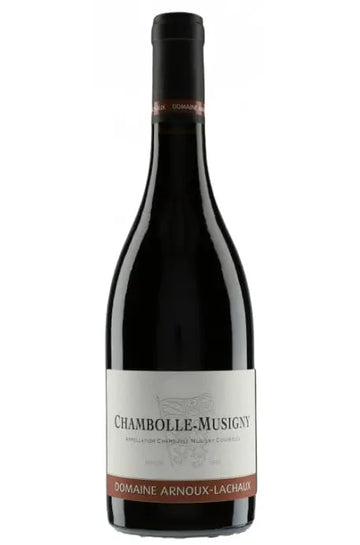 Arnoux Lachaux Chambolle Musigny 2013 (1x75cl) - TwoMoreGlasses.com