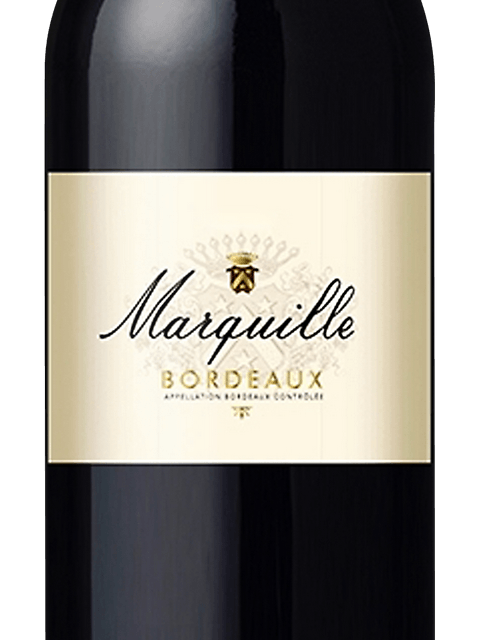 Marquille Bordeaux Red 2019 (1x75cl) - TwoMoreGlasses.com
