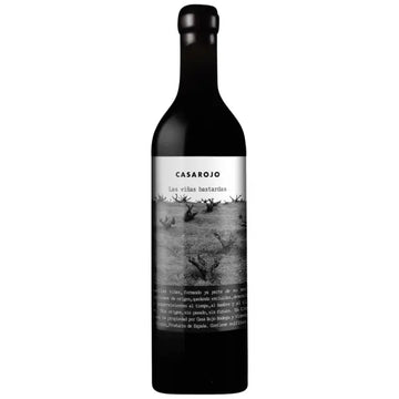 Casa Rojo Las Vinas Bastardas Jumilla 2018 (1x75cl) - TwoMoreGlasses.com