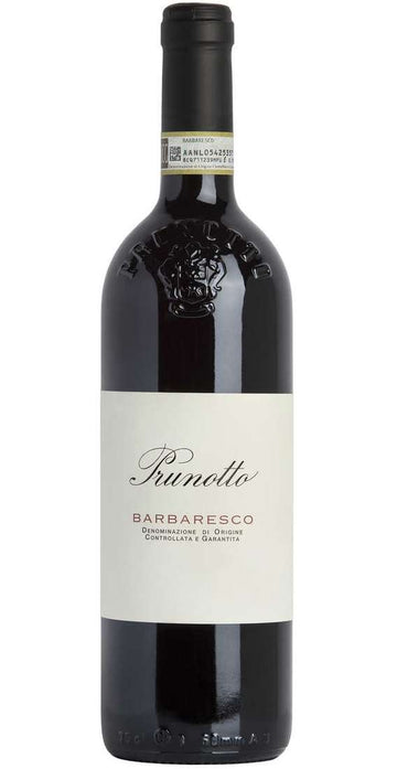 Prunotto Barbaresco DOCG 2018 (1x75cl) - TwoMoreGlasses.com