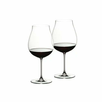 Riedel Veritas Pinot Noir/Nebbiolo/Rose/Champagne (Set of 2) - TwoMoreGlasses.com