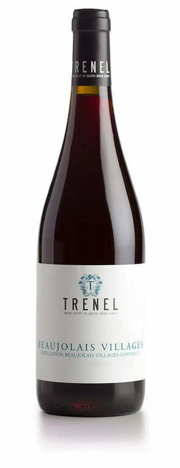 Beaujolais Villages 2018, Maison Trenel (1x75cl)