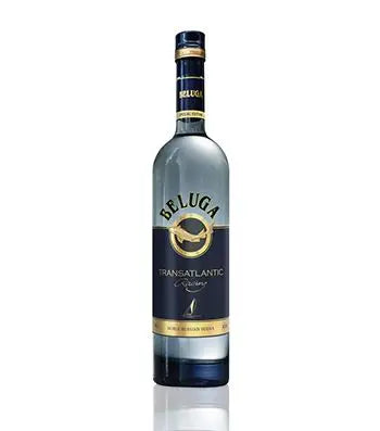 Beluga Transatlantic Racing Vodka (1x70cl) - TwoMoreGlasses.com