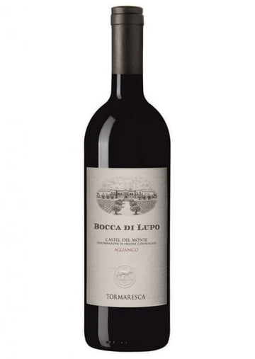 Tormaresca Bocca di Lupo Castel del Monte Puglia 2014 (1x75cl)