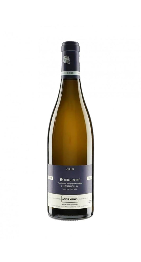 Domaine Anne Gros Bourgogne Chardonnay 2020 (1x75cl) - TwoMoreGlasses.com