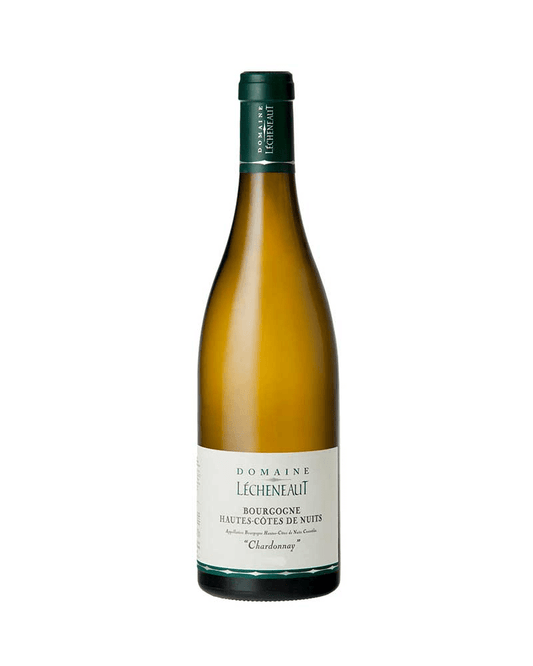 Domaine Lecheneaut Hautes Cotes de Nuits Blanc 2019 (1x75cl) - TwoMoreGlasses.com