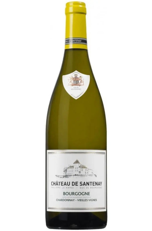 Château de Santenay Bourgogne Côte d'Or 2020 (1x75cl) - TwoMoreGlasses.com