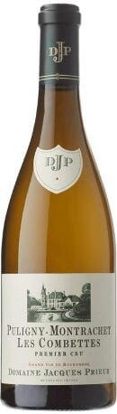 Domaine Jacques Prieur Puligny Montrachet 1er Cru Les Combettes 2012 (1x75cl) - TwoMoreGlasses.com