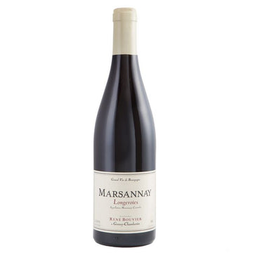 Rene Bouvier Marsannay Longeroies 2019 (1x75cl) - TwoMoreGlasses.com