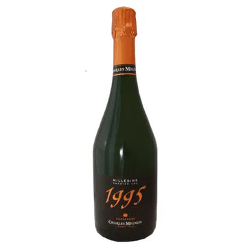 Charles Mignon Millesime 1995 Brut Premier Cru (1x75cl) - TwoMoreGlasses.com