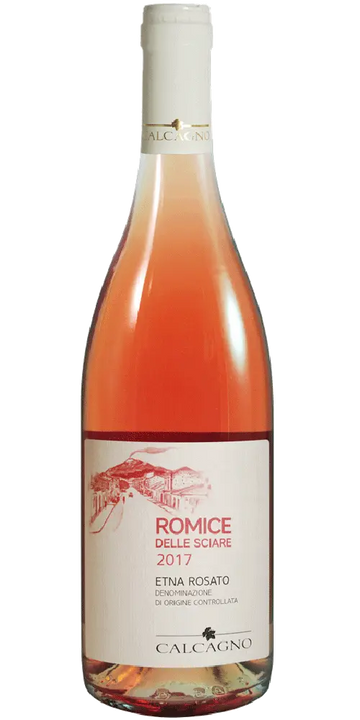 Calcagno Etna Rosato DOC Romice delle Sciare 2019 (1x75cl) - TwoMoreGlasses.com