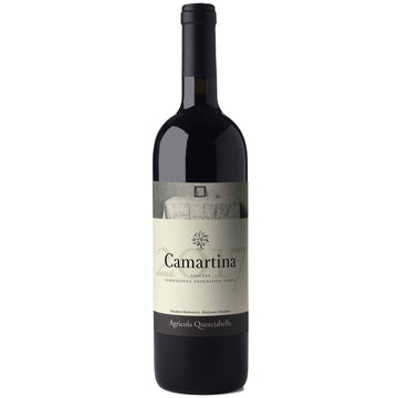 Querciabella Camartina Toscana Rosso IGT 2017 (1x75cl) - TwoMoreGlasses.com