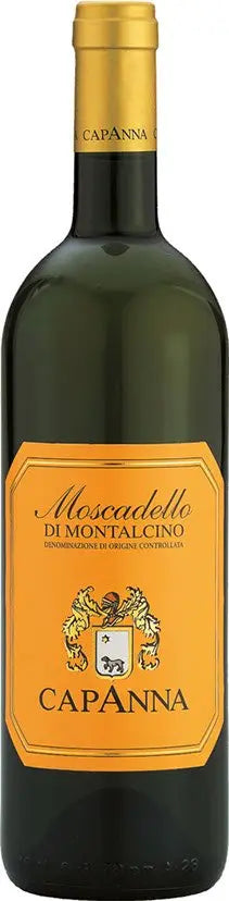 Capanna Moscadello Di Montalcino DOC 2019 (1x75cl)