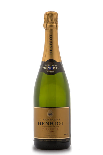 Henriot Brut Millesime 2003 (1x75cl) - TwoMoreGlasses.com