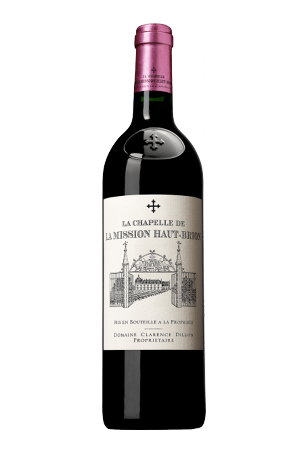 La Chapelle de la Mission Haut Brion 2011 (1x75cl) - TwoMoreGlasses.com