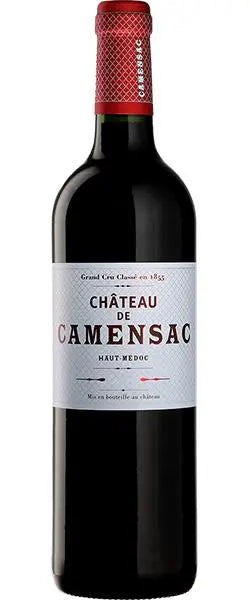 Chateau De Camensac 2006 (1x75cl) - TwoMoreGlasses.com