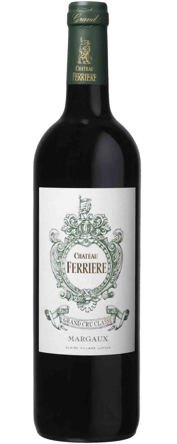 Chateau Ferriere 2009, Margaux (1x75cl) - TwoMoreGlasses.com