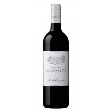 Chateau La Croix de Pez Saint Estephe 2019 (1x75cl)