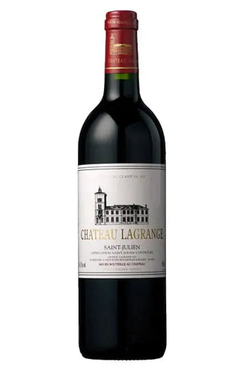 Chateau Lagrange 2009, St. Julien (1x75cl) - TwoMoreGlasses.com