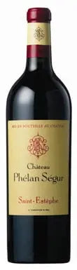 Chateau Phelan Segur 2013 (1x75cl) - TwoMoreGlasses.com