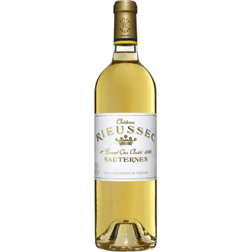 Chateau Rieussec 2015 (1x75cl) - TwoMoreGlasses.com