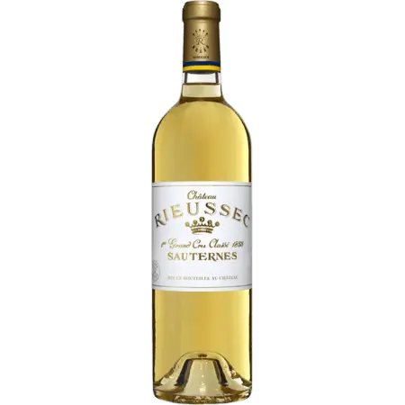 Chateau Rieussec 2005 (1x75cl) - TwoMoreGlasses.com