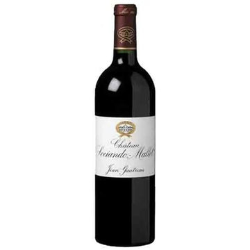 Chateau Sociando Mallet 2011 (1x75cl) - TwoMoreGlasses.com