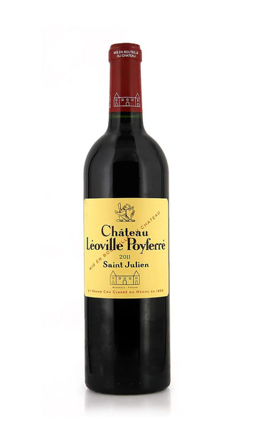 Chateau Leoville Poyferre 2012, St Julien (1x75cl) - TwoMoreGlasses.com