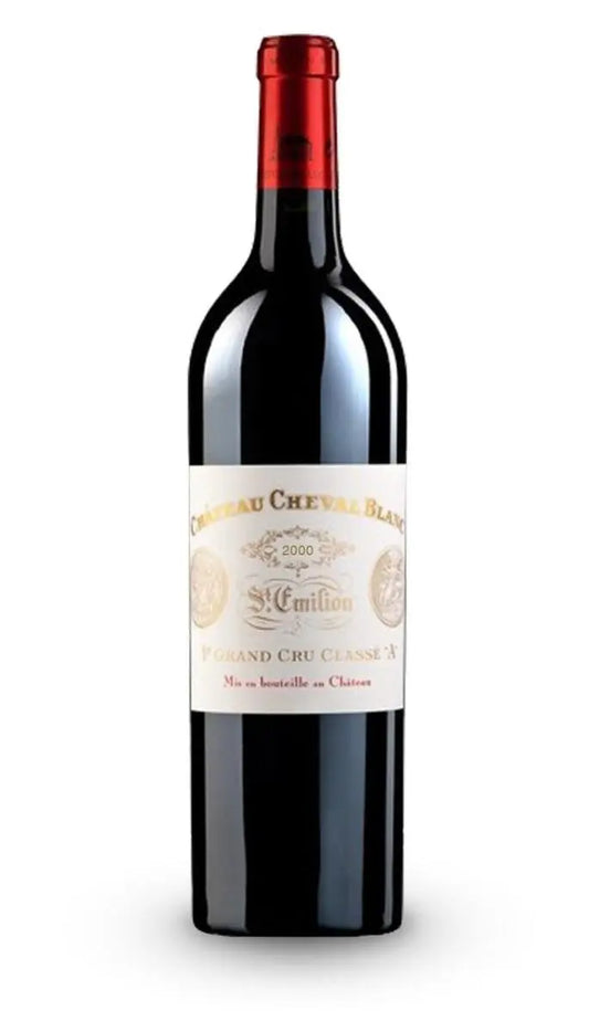 Chateau Cheval Blanc 1994 (1x75cl) - TwoMoreGlasses.com