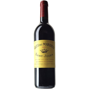 LEOVILLE LAS CASES, Clos du Marquis 2001 (1x75cl)