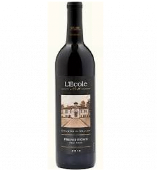 L'Ecole 41 Frenchtown (Bordeaux Blend) Columbia Valley, Washington 2018 (1x75cl) - TwoMoreGlasses.com