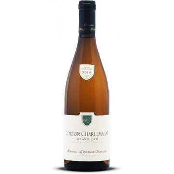 Domaine Maratray Dubreuil Corton Charlemagne Grand Cru 2019 (1x75cl) - TwoMoreGlasses.com