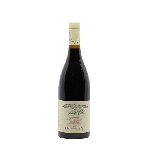 FELETTIG Henri, Corton Grand Cru Les Grandes Lolieres 2020 (1x75cl) - TwoMoreGlasses.com