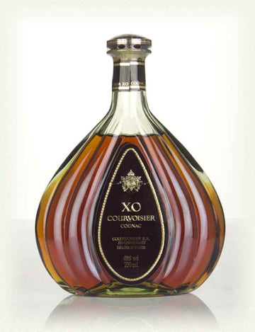Courvoisier XO Cognac 1980s (1x70cl) - TwoMoreGlasses.com