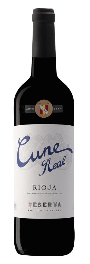 CVNE Cune Real Crianza 2018/19 (1x75cl)