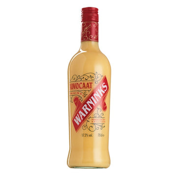 De Kuyper Warninks Advocaat Liqueur (1x70cl)