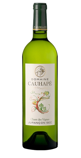 Domaine Cauhape Chant des Vignes Jurancon Sec 2019 (1x75cl) - TwoMoreGlasses.com