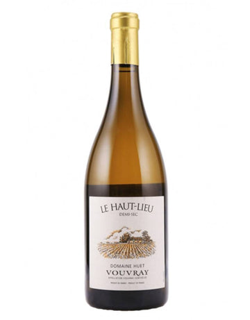 Domaine Huet Le Mont Demi Sec, Vouvray AOC 2023 (1x75cl)