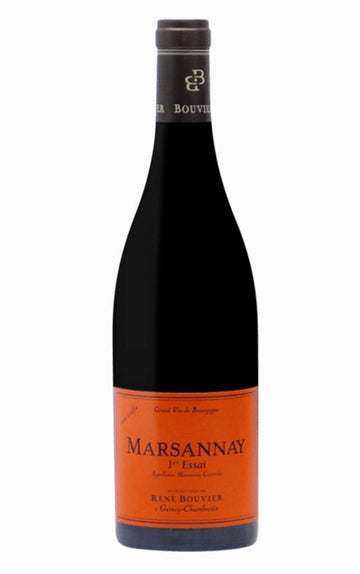 Rene Bouvier Marsannay Sans Soufre 2019 (1x75cl) - TwoMoreGlasses.com