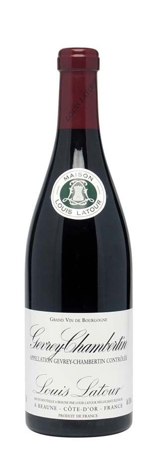 Louis Latour Chambertin Grand Cru "Cuvee Heritiers Latour" 2020 (1x75cl) - TwoMoreGlasses.com