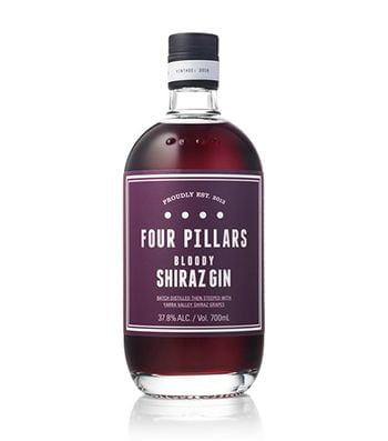 Four Pillars Bloody Shiraz (1x70cl) - TwoMoreGlasses.com