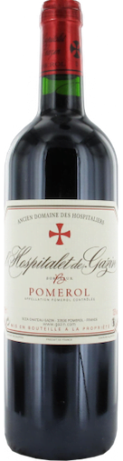 L'Hospitalet de Gazin 2007 (1x75cl) - TwoMoreGlasses.com