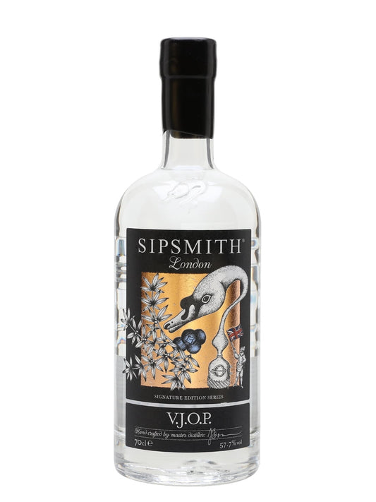 Sipsmith V.J.O.P. Gin (1x70cl) - TwoMoreGlasses.com