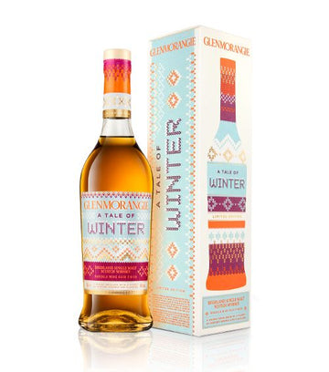 Glenmorangie A Tale of Winter (1x70cl) - TwoMoreGlasses.com