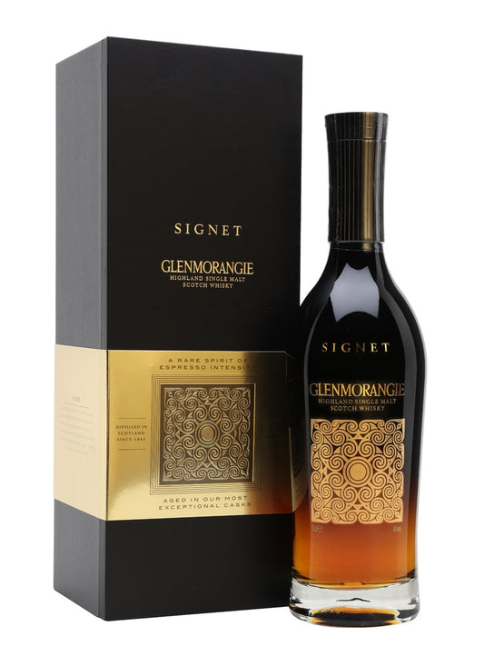 Glenmorangie Signet (1x70cl) - TwoMoreGlasses.com