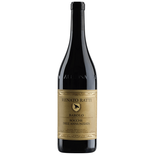 Renato Ratti Barolo Rocche dell Annuziata 2016 (1x75cl) - TwoMoreGlasses.com
