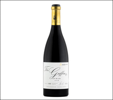 Journey's End Griffin Syrah 2016 (1x75cl)