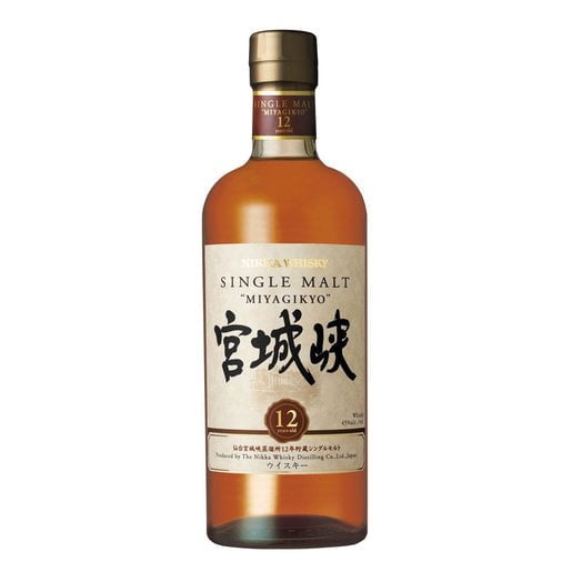 Nikka Miyagikyo 12 ???12?(1x70cl) - TwoMoreGlasses.com