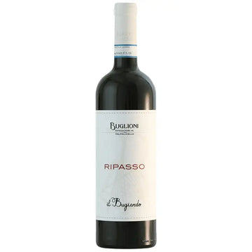 Buglioni Ripasso Valpolicella Classico Superiore IL BUGIARDO 2018 (1x75cl) - TwoMoreGlasses.com