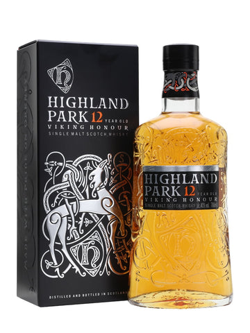 Highland Park 12 Years Old (1x70cl) - TwoMoreGlasses.com